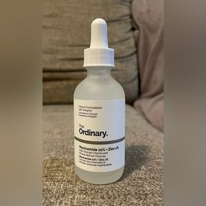 The Ordinary Niacinamide 10% + Zinc 1% Serum 2fl oz.